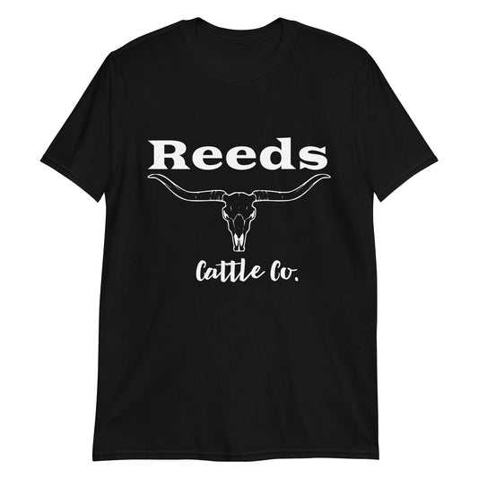 Reeds Cattle Co. Tee