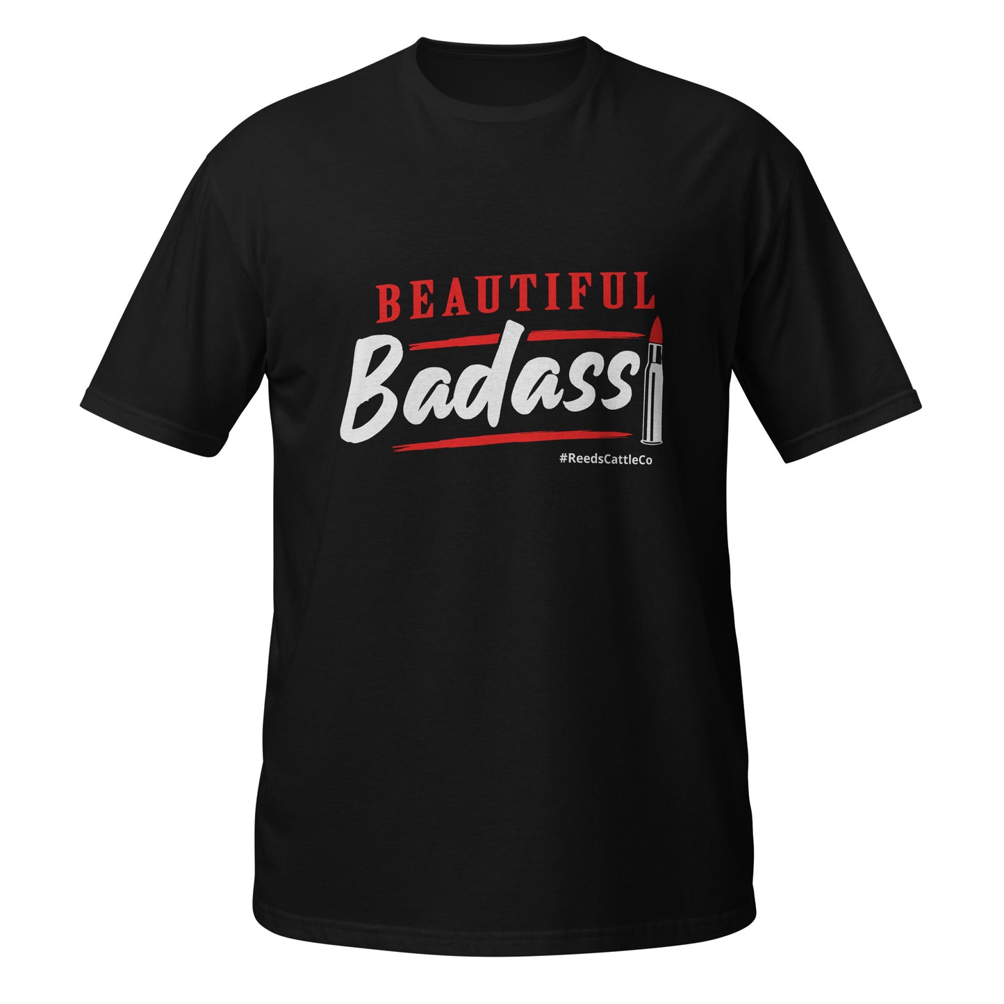 Beautiful Badass T-Shirt