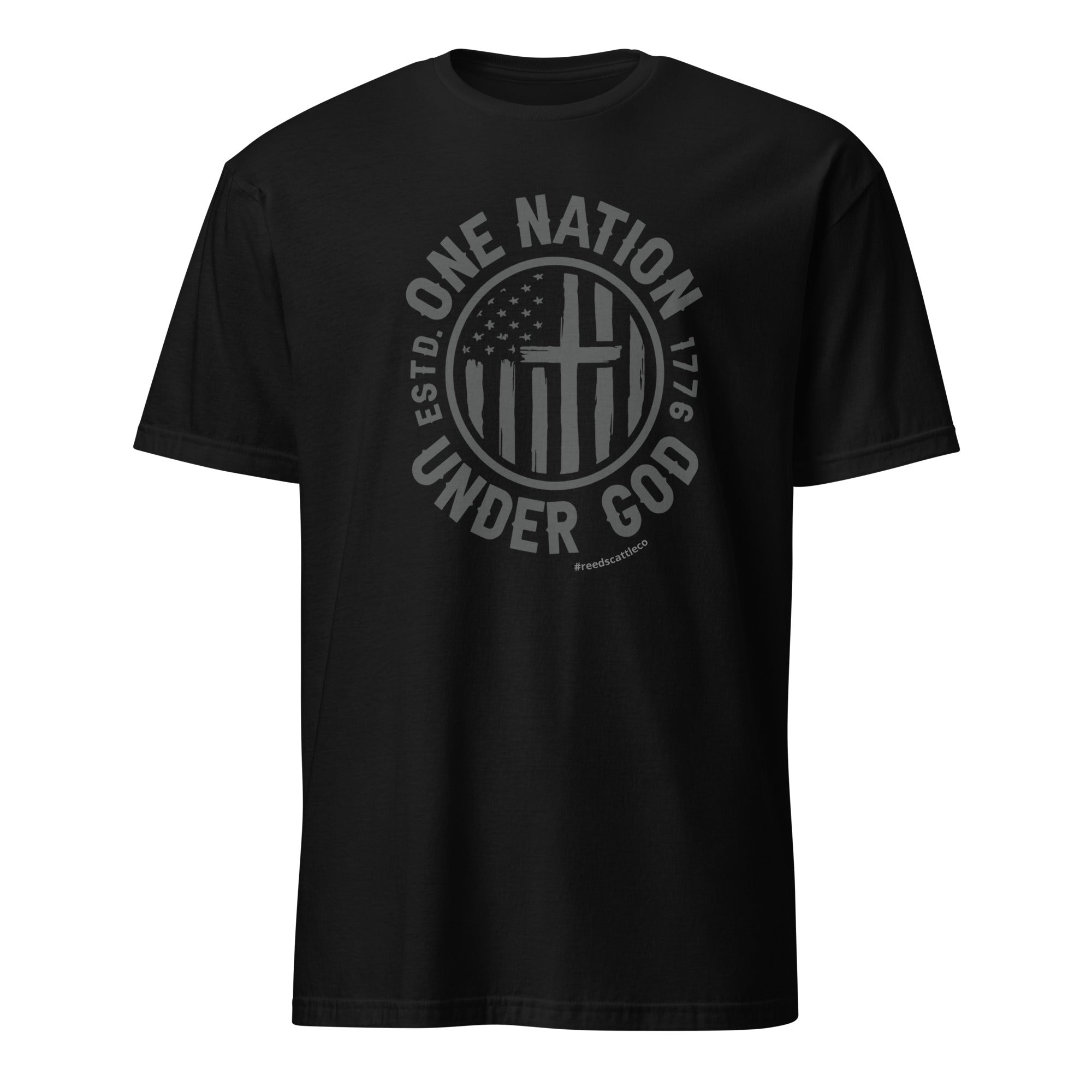 One Nation Under God T-Shirt
