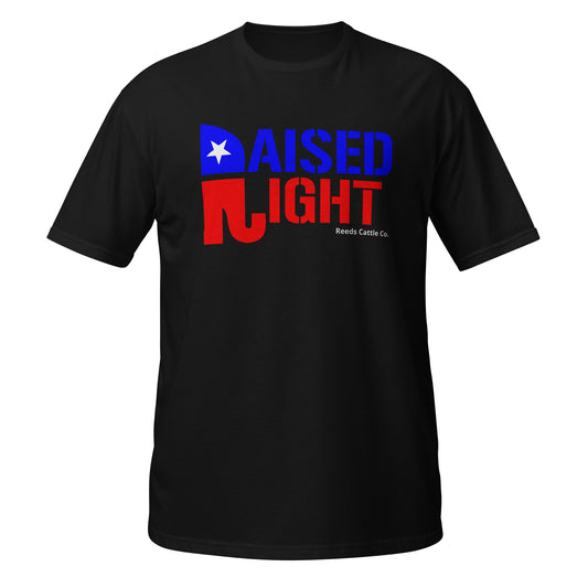 Raised Right Tee