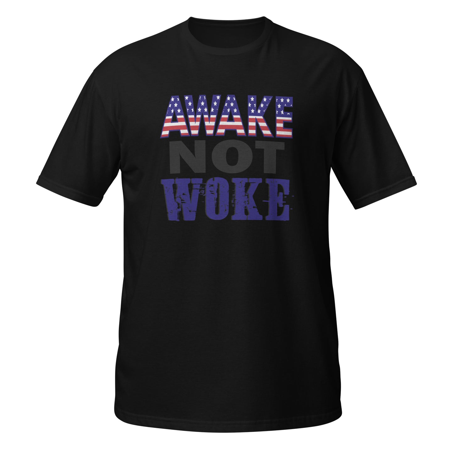 Awake, not Woke Tee