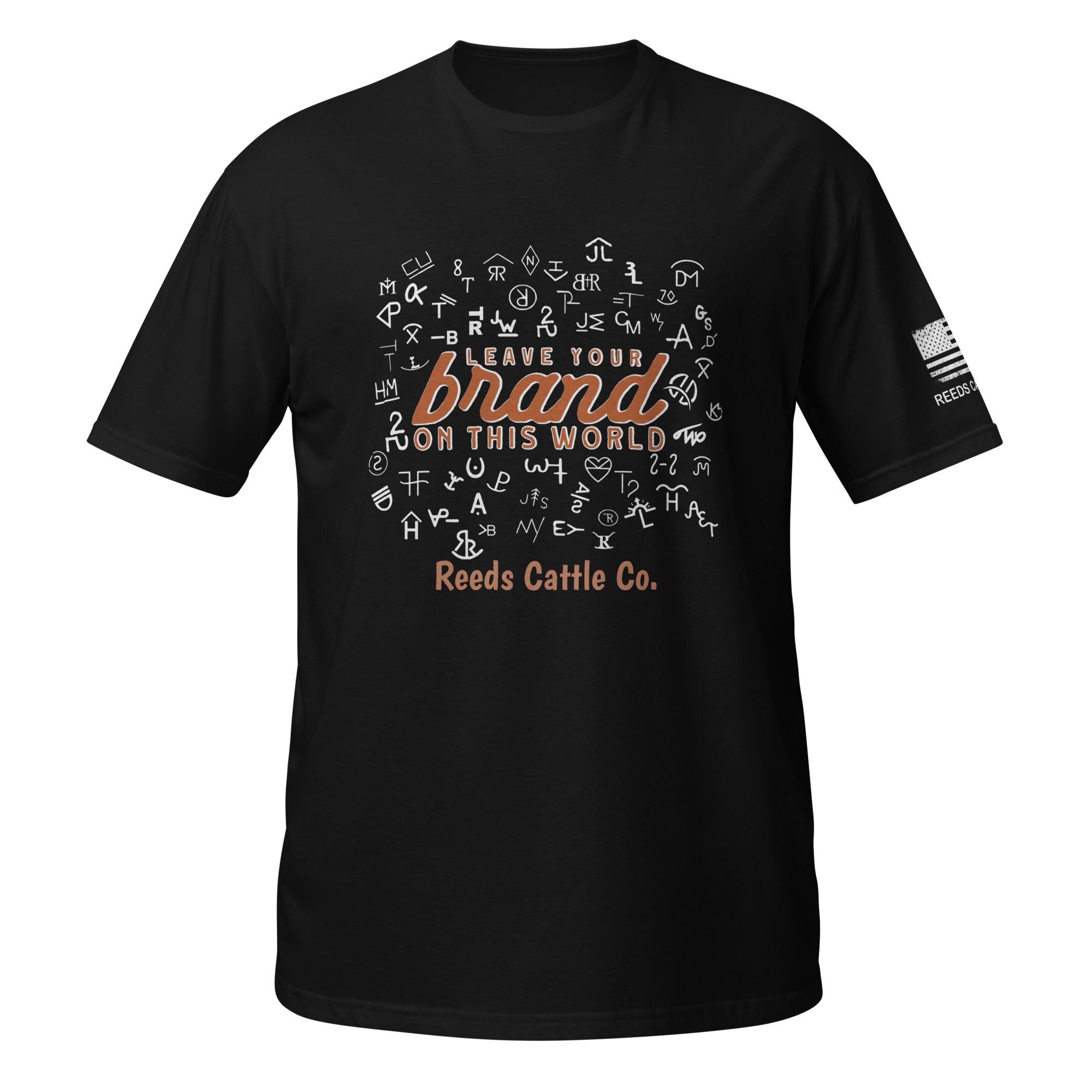 Leave Your Brand On This World