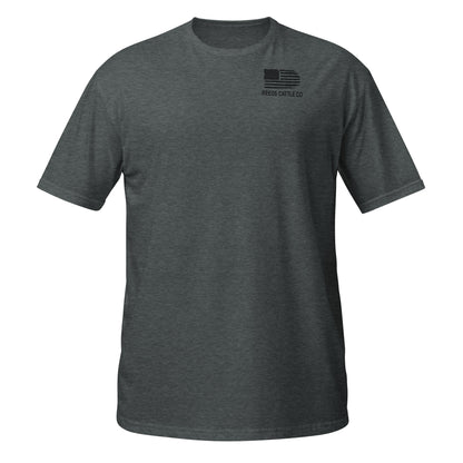 Cowboy Up or Go Sit in the Truck Tee