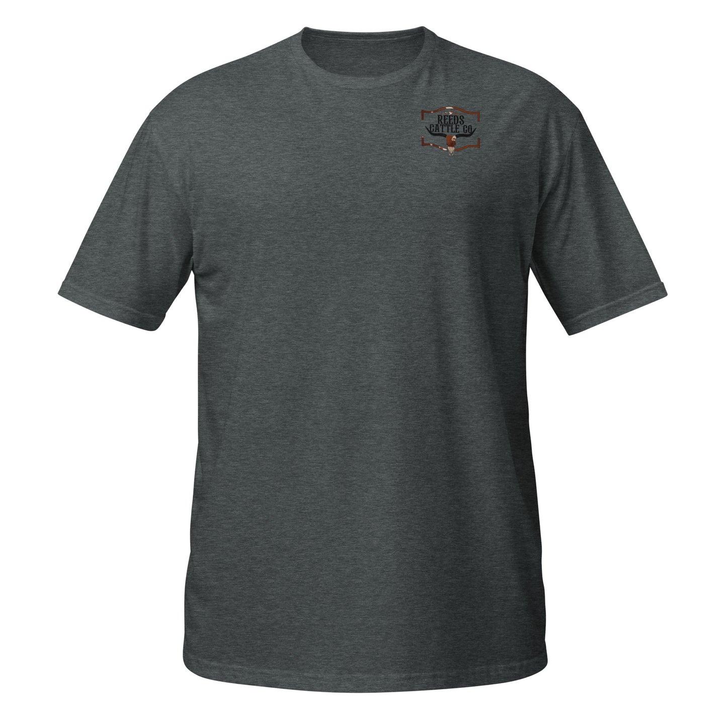 Reeds Cattle Co Tee