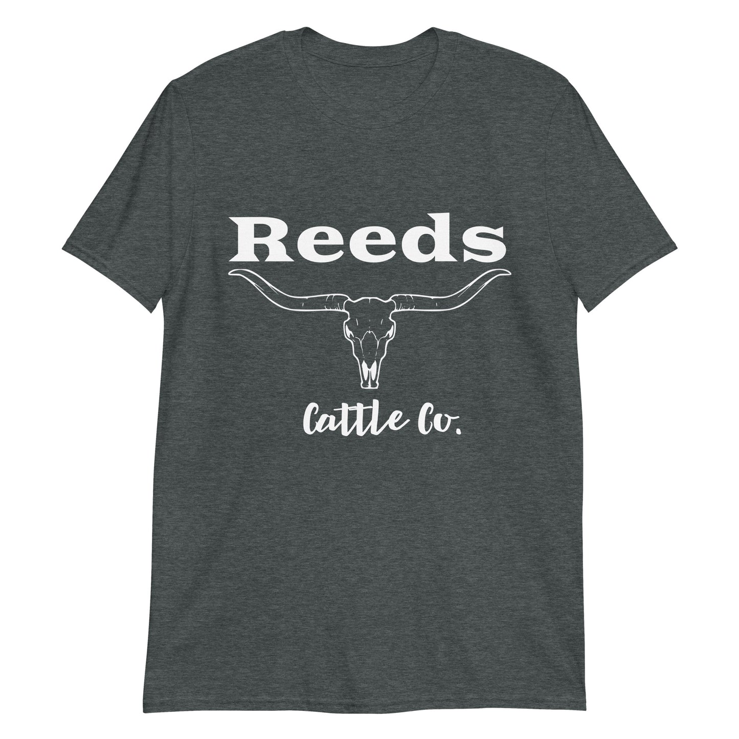 Reeds Cattle Co. Tee