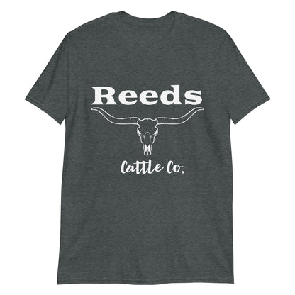 Reeds Cattle Co. Tee