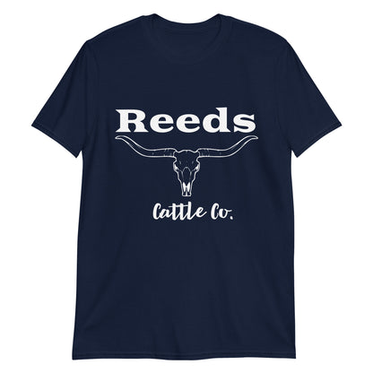 Reeds Cattle Co. Tee