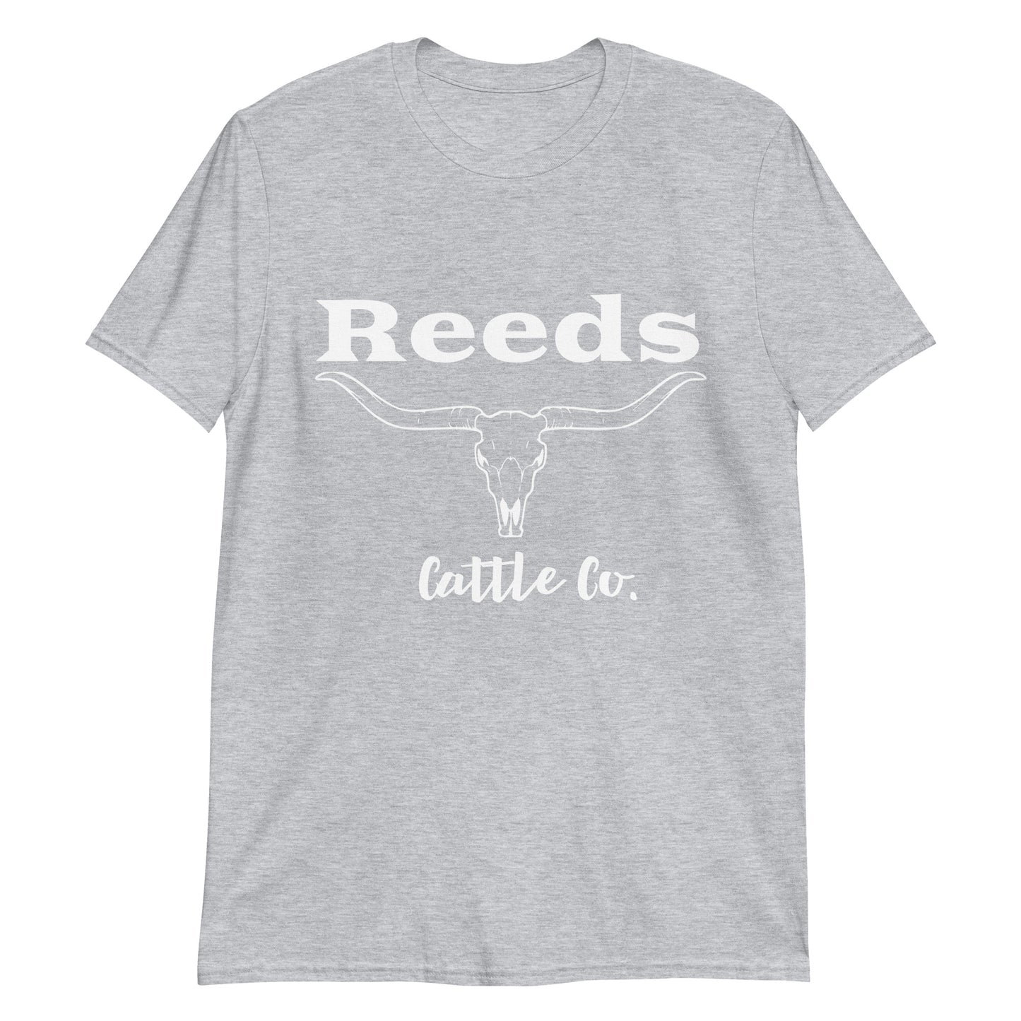 Reeds Cattle Co. Tee