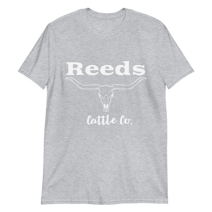 Reeds Cattle Co. Tee