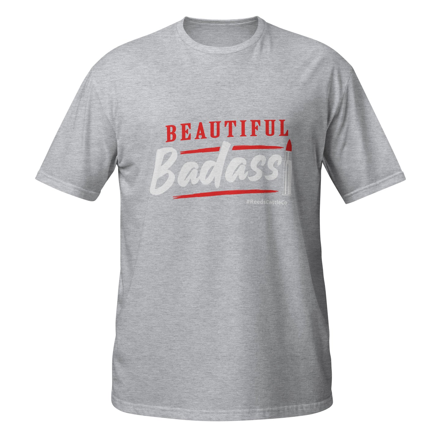 Beautiful Badass T-Shirt