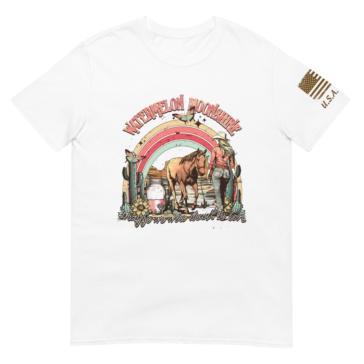 Watermelon Moonshine Tee