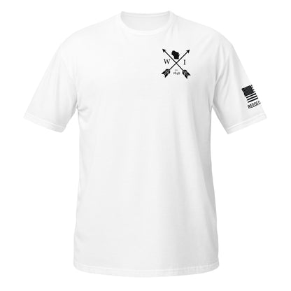 Wisconsin State Tee