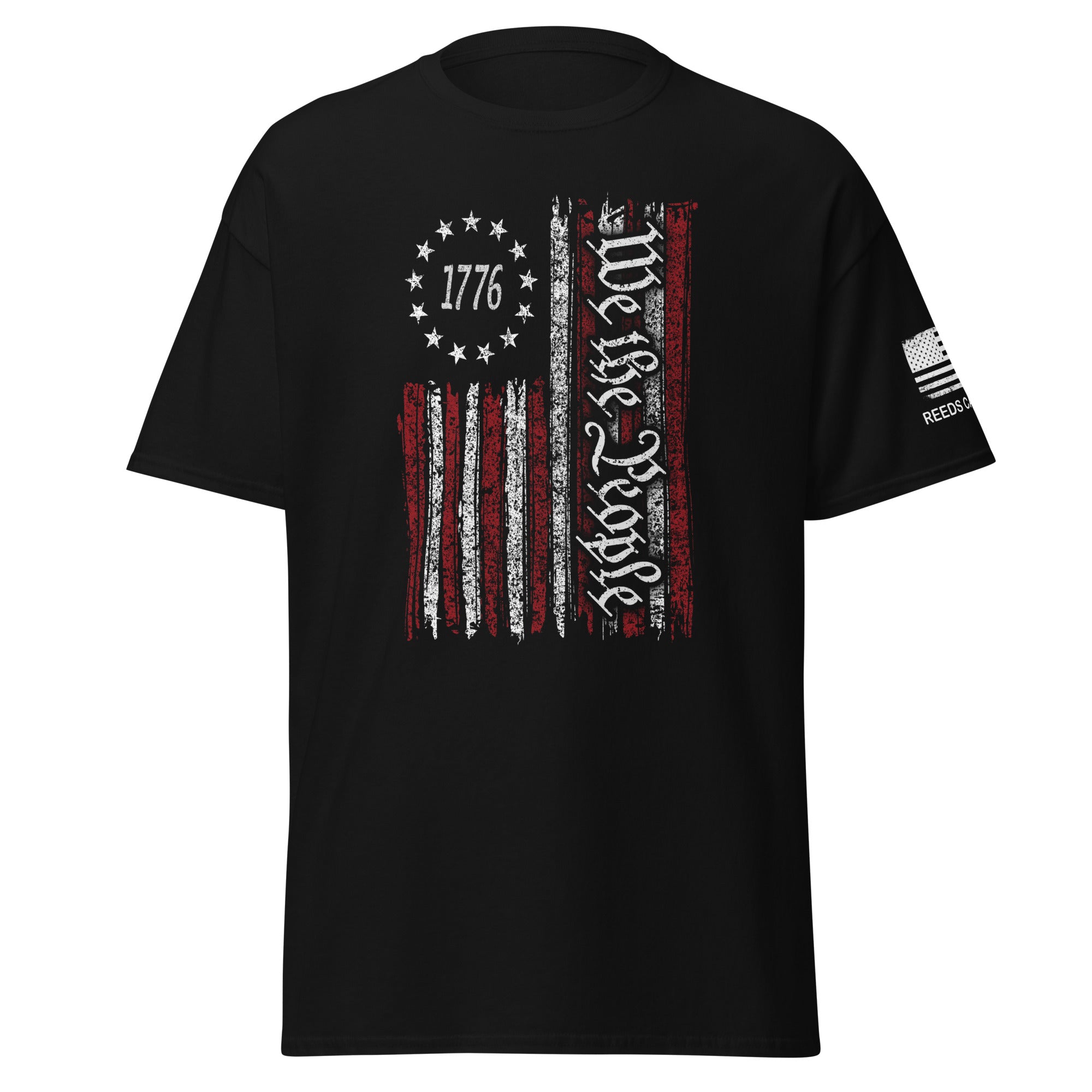 1776 "We the People" heavy tee