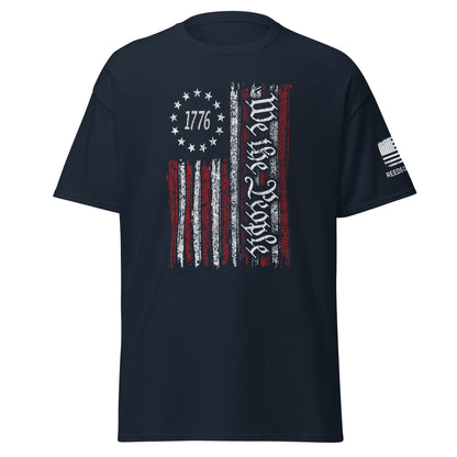 1776 "We the People" heavy tee