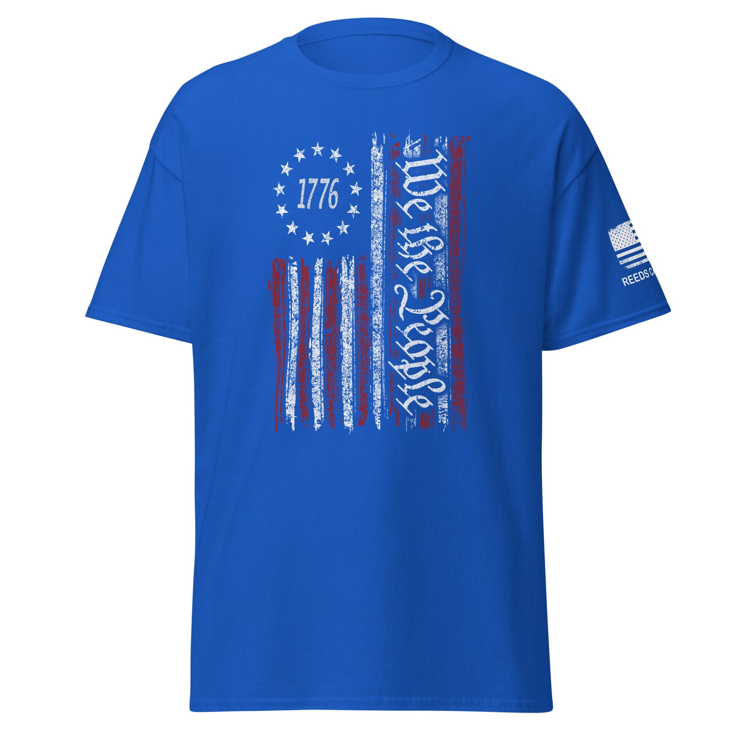 1776 "We the People" heavy tee