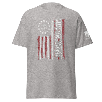 1776 "We the People" heavy tee