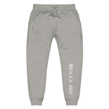 Load image into Gallery viewer, &quot;Cuttin&#39; Nuts&quot; fleece sweatpants
