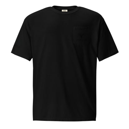 Pocket Tee -- Reeds Cattle Co