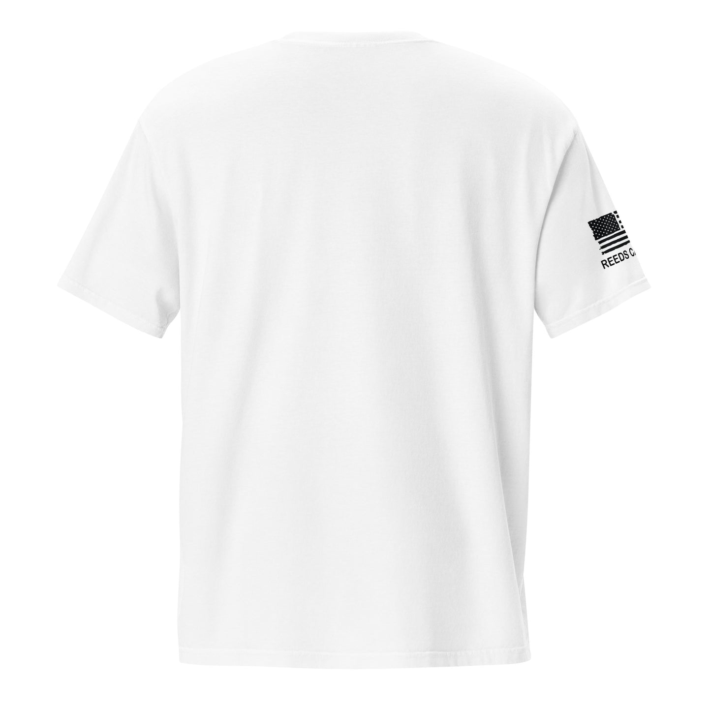 Pocket Tee -- Reeds Cattle Co