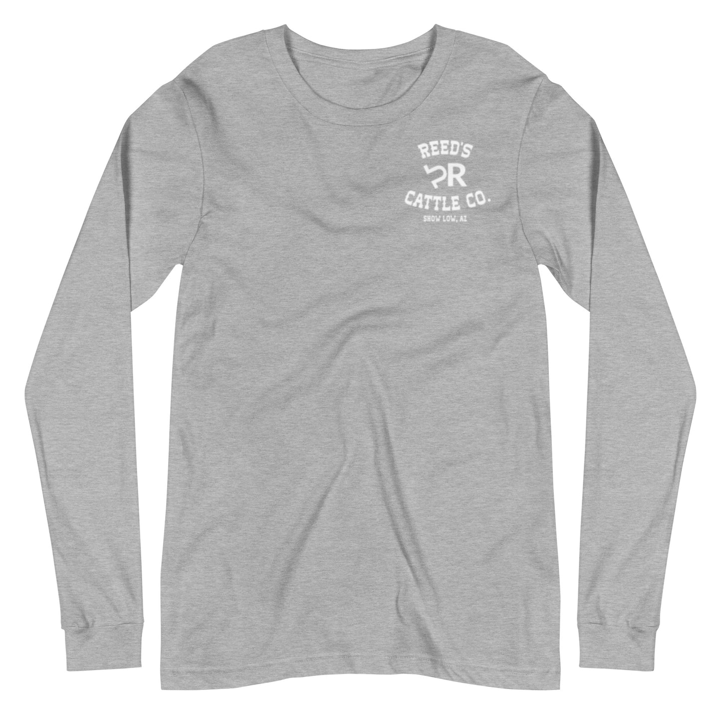 Cowboy Christmas Long Sleeve Tee