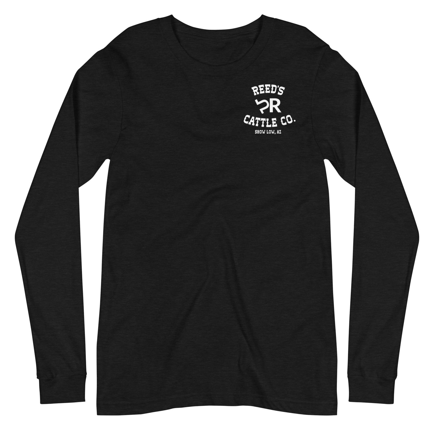 Try That in a Small Town Long Sleeve Tee