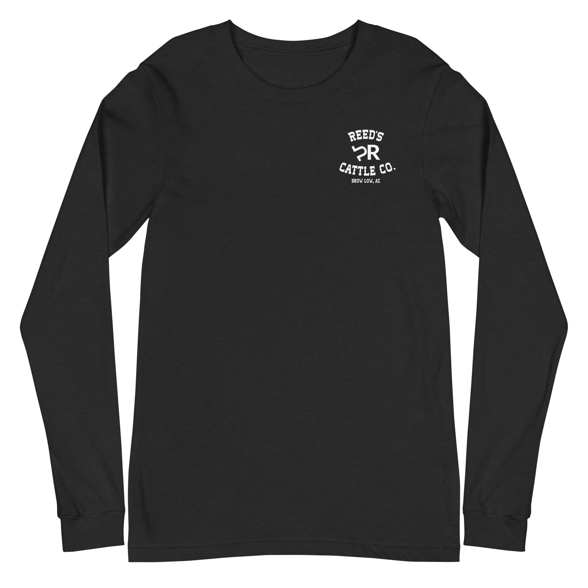 "Leave your brand on this world" Long Sleeve Tee