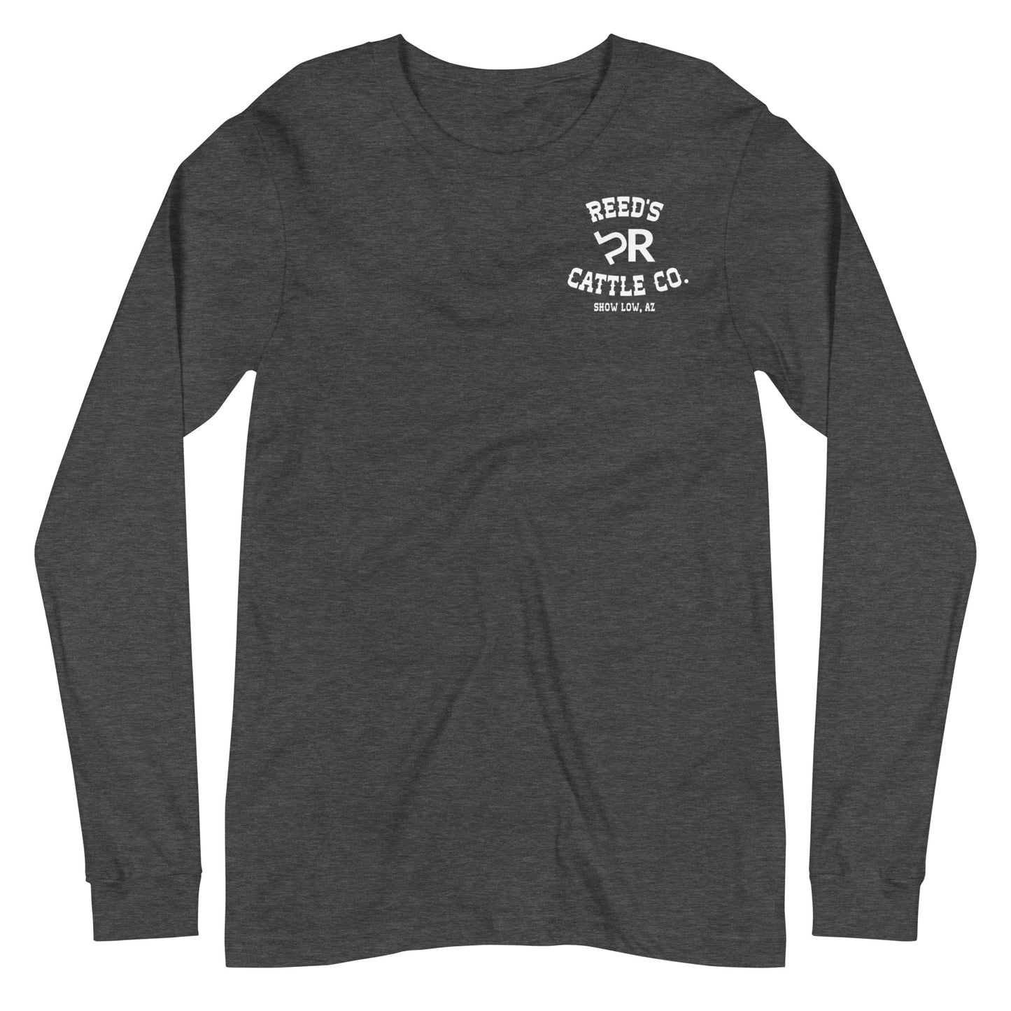 Try That in a Small Town Long Sleeve Tee