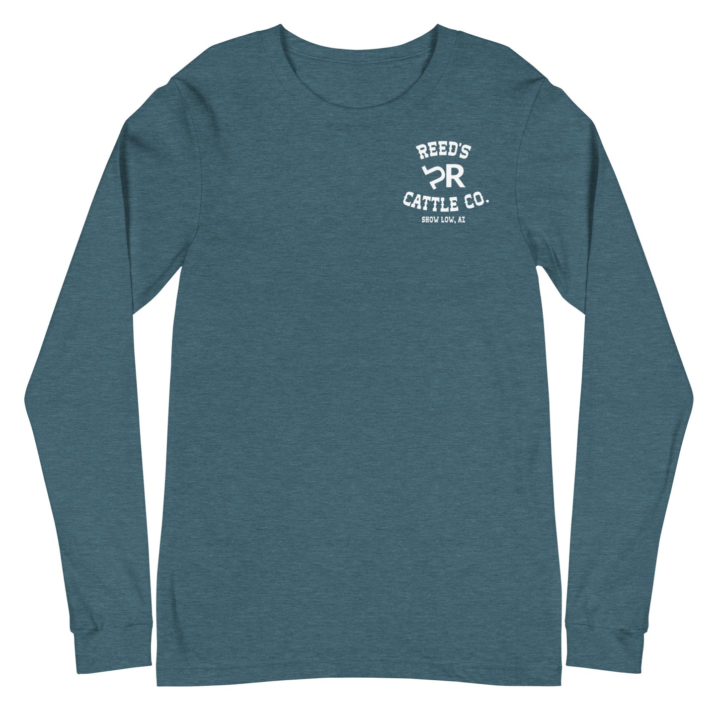 Rocky Mountain Oysters Long Sleeve Tee