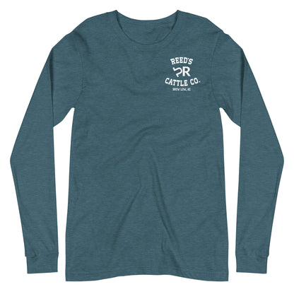 Try That in a Small Town Long Sleeve Tee