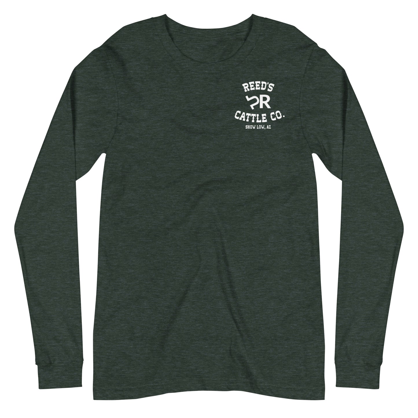 Try That in a Small Town Long Sleeve Tee