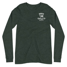 Load image into Gallery viewer, Try That in a Small Town Long Sleeve Tee
