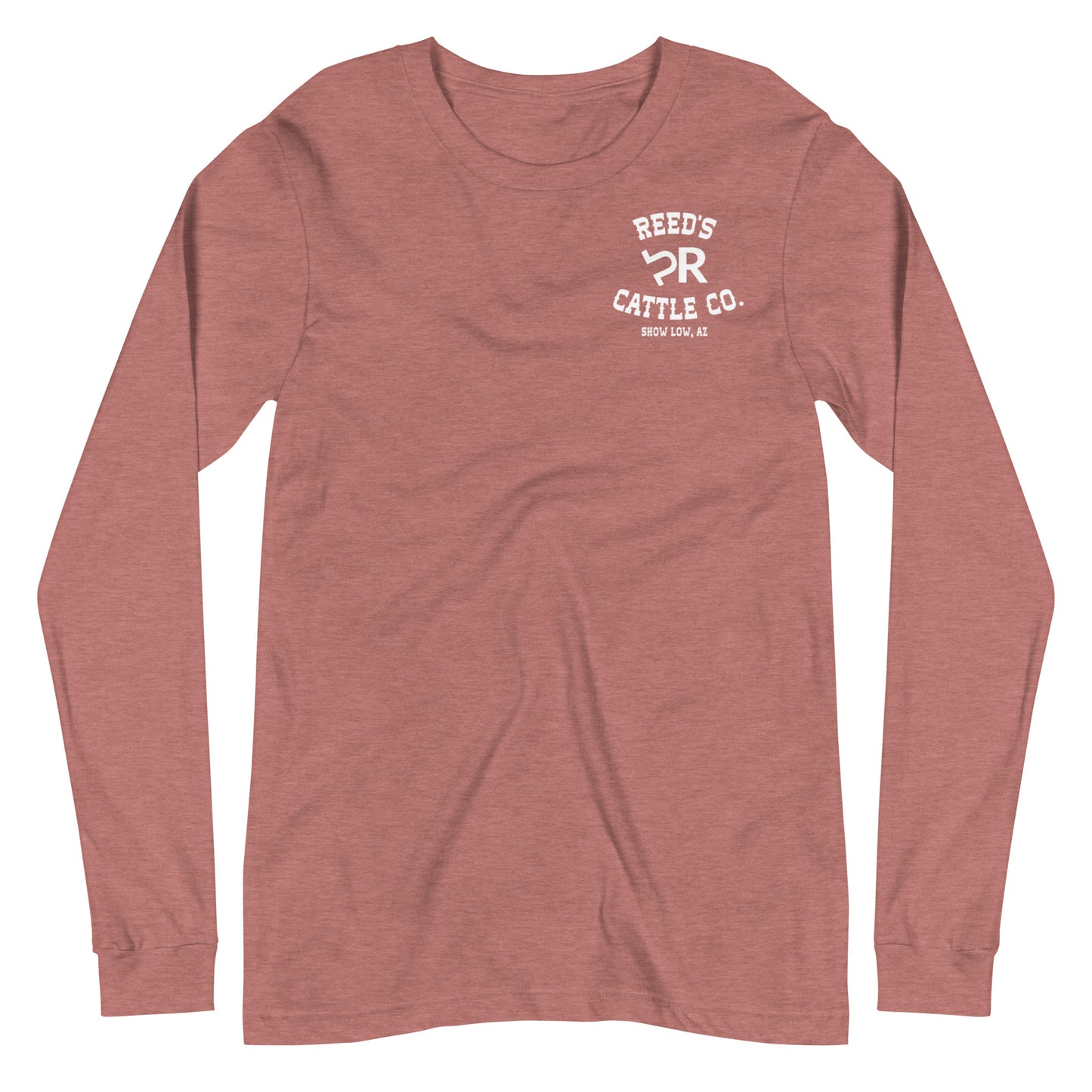 Try That in a Small Town Long Sleeve Tee