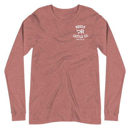 Try That in a Small Town Long Sleeve Tee