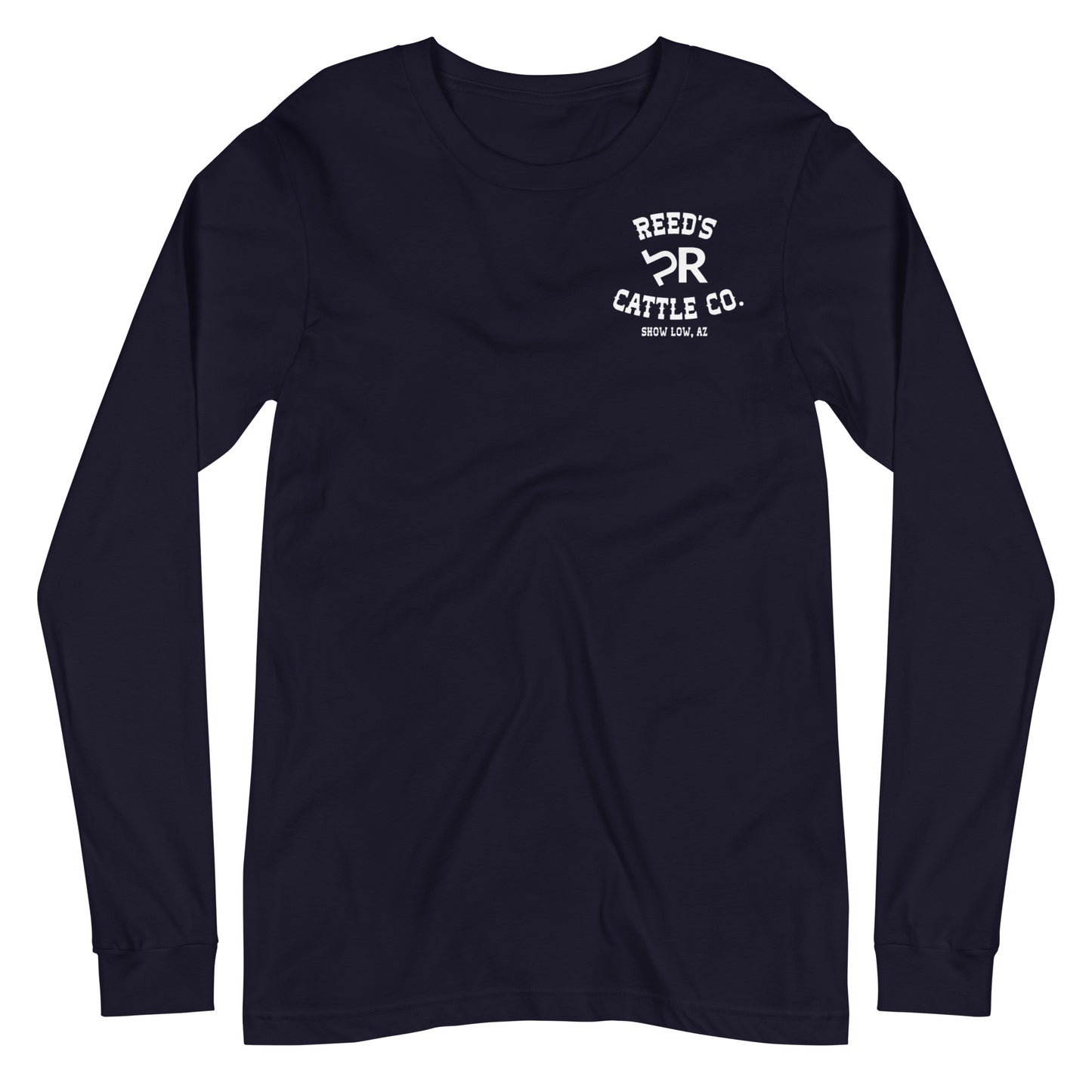Try That in a Small Town Long Sleeve Tee