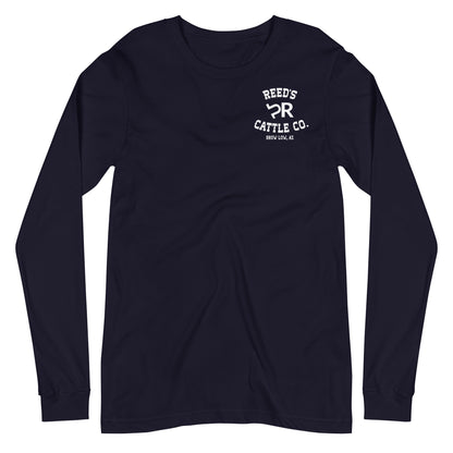 Try That in a Small Town Long Sleeve Tee
