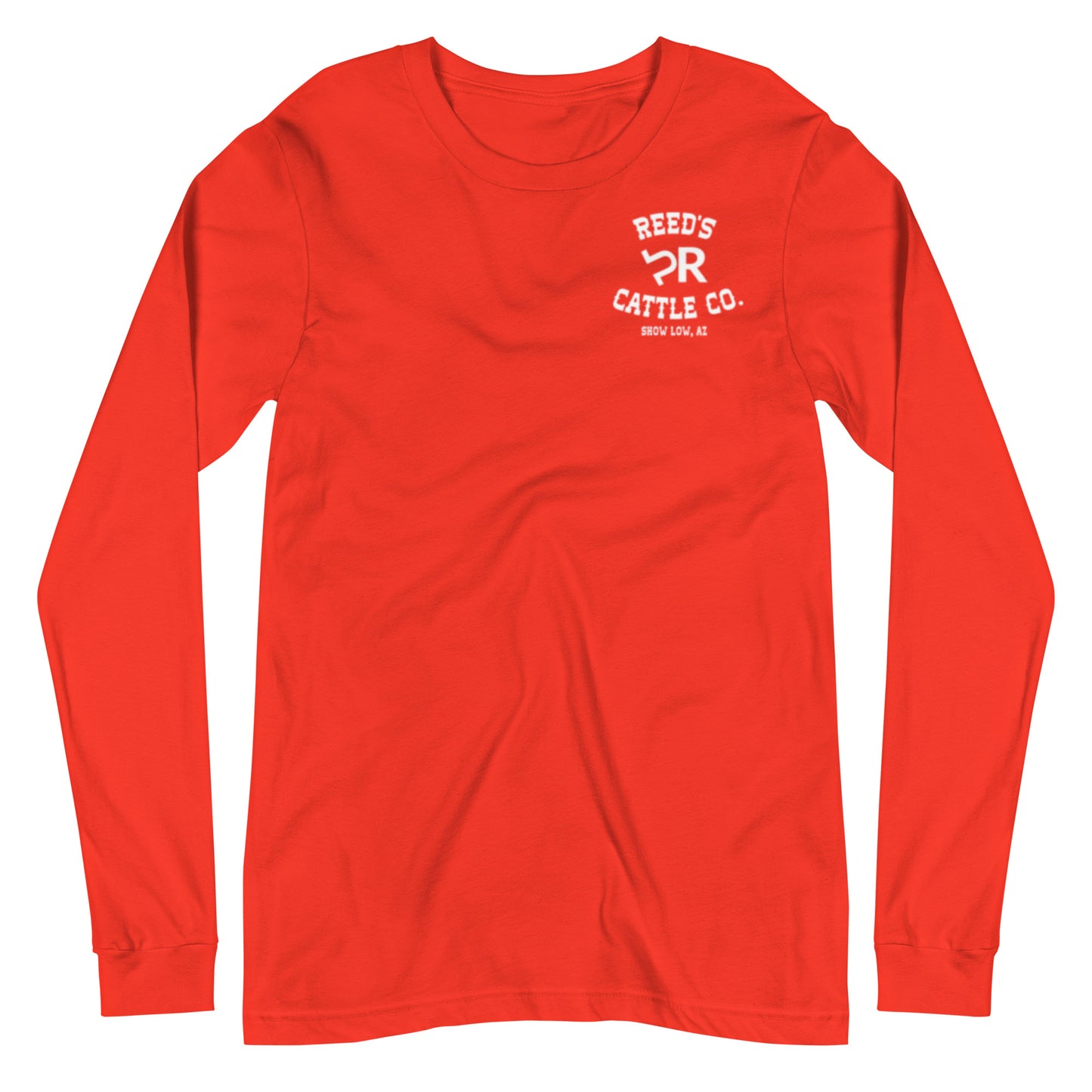 Cowboy Christmas Long Sleeve Tee