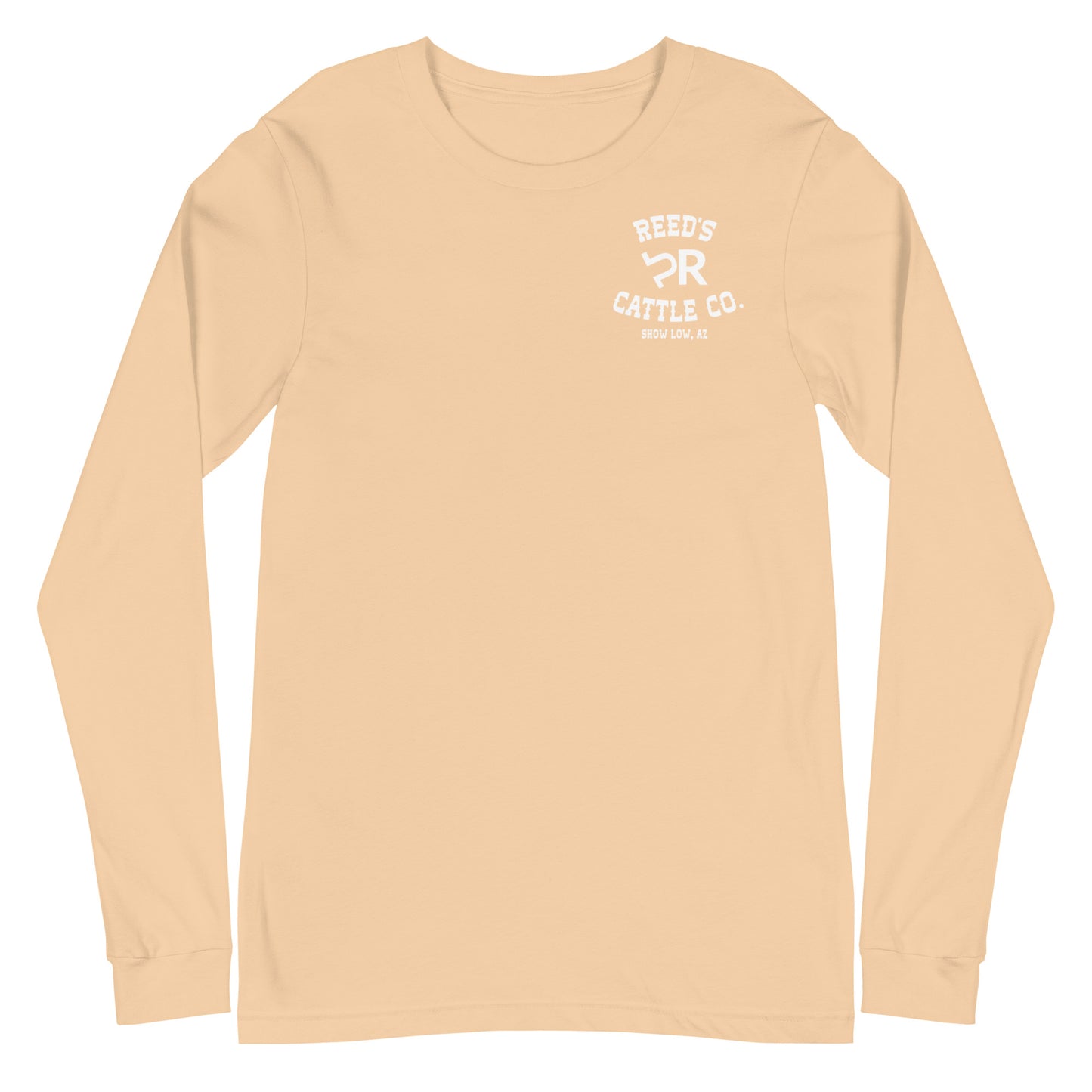 Rocky Mountain Oysters Long Sleeve Tee