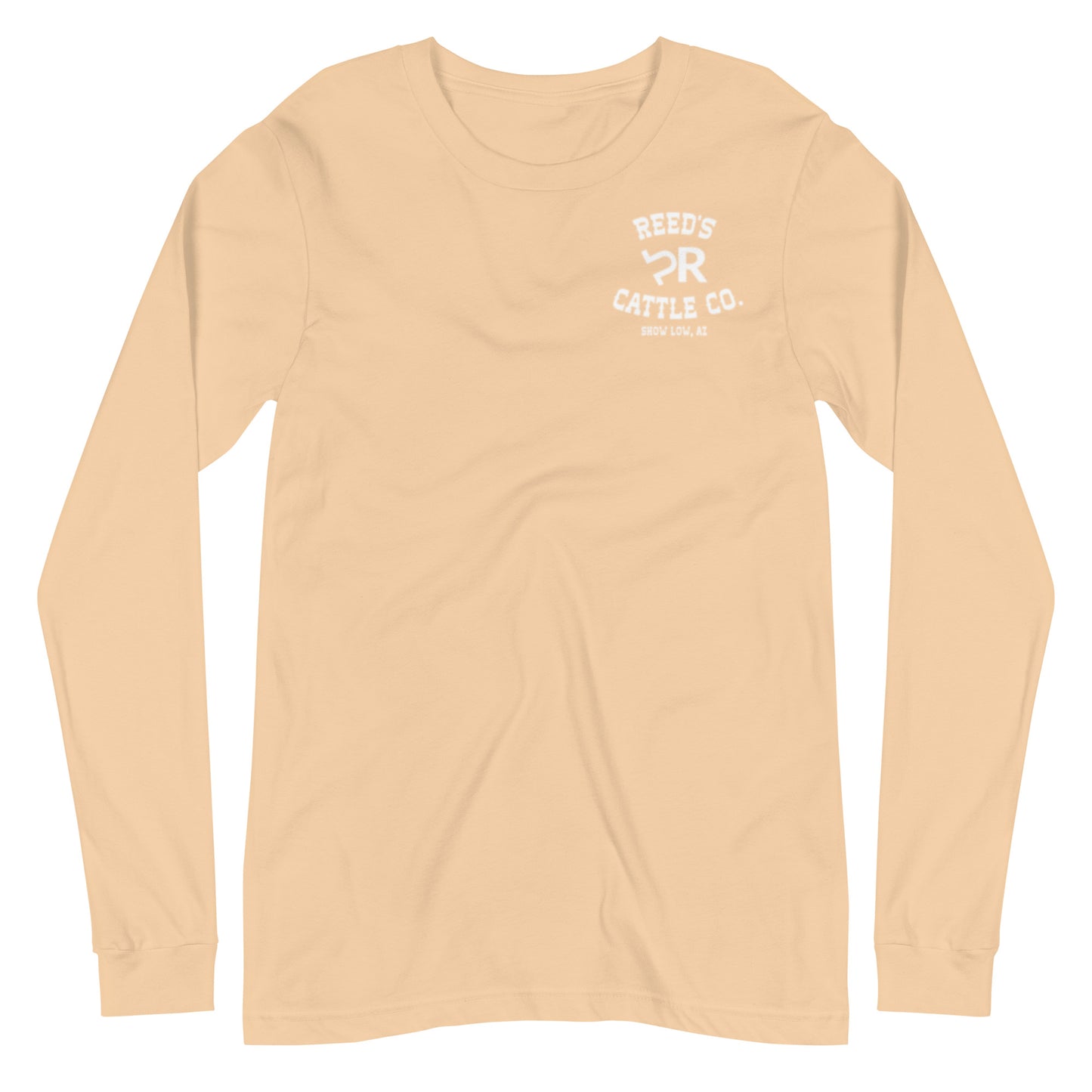 Cowboy Christmas Long Sleeve Tee