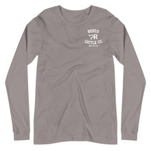 Load image into Gallery viewer, Try That in a Small Town Long Sleeve Tee
