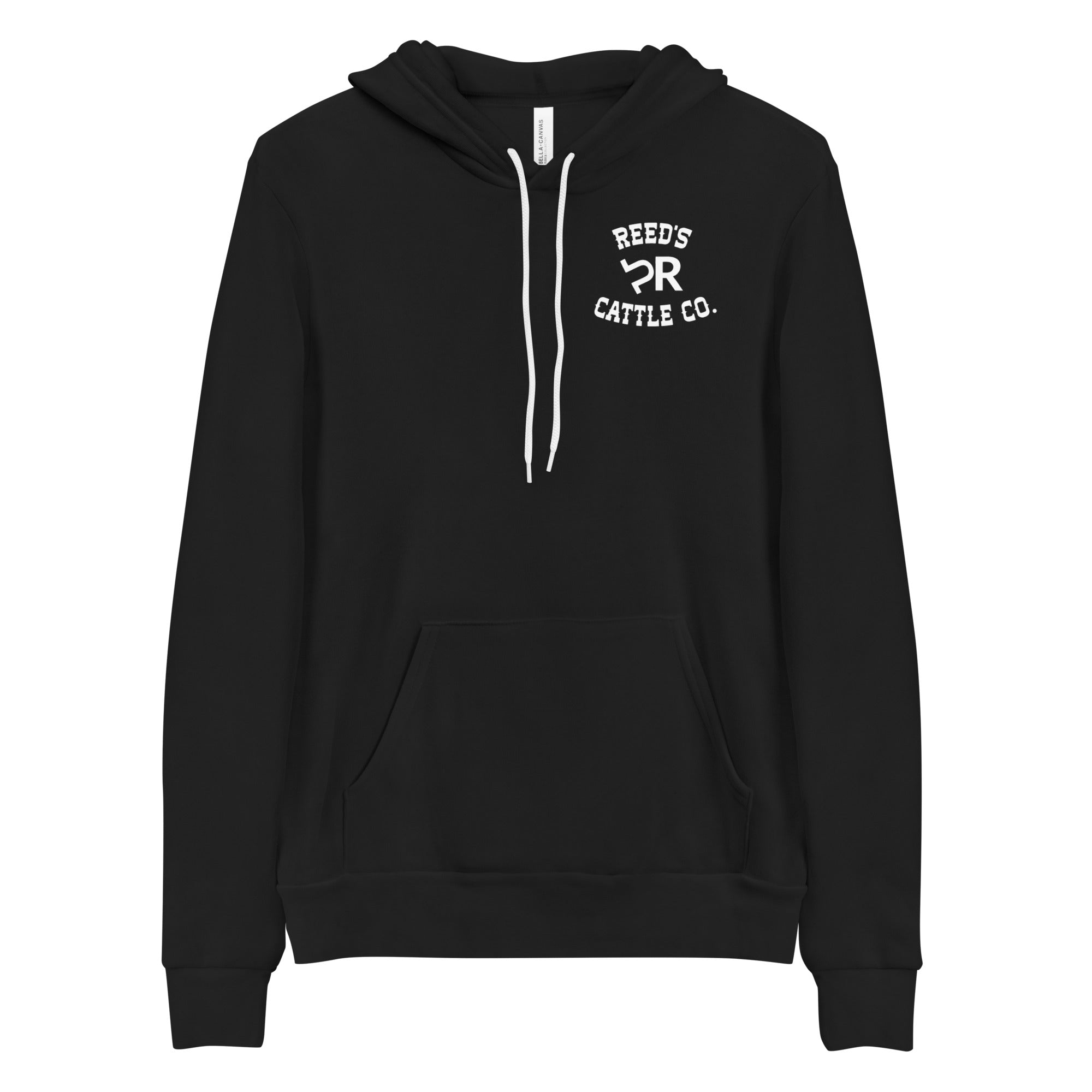Cuttin' Nuts and Brandin' Butts hoodie
