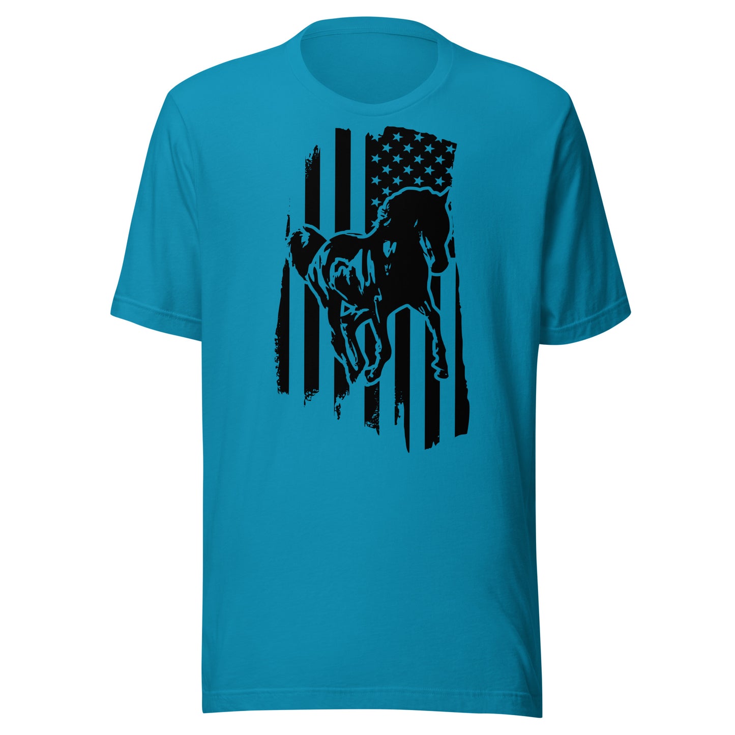 America Horsepower Tee