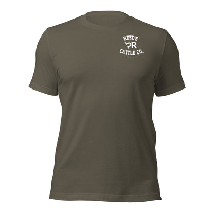 Don't Follow Me, You Won't Make It Tee