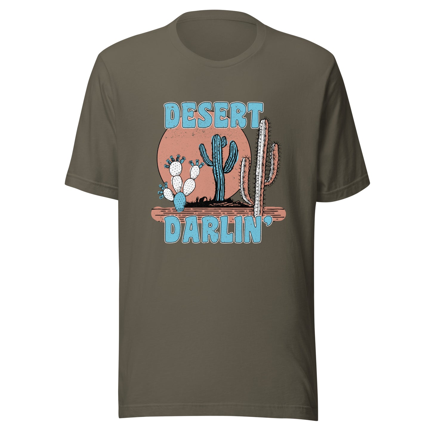 Desert Darlin' Tee