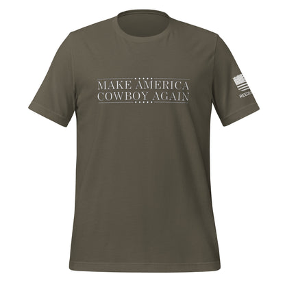 Make America Cowboy Again Tee