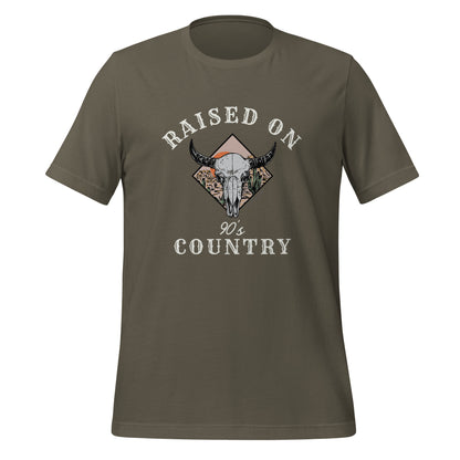 Raised on 90's Country Music Tee