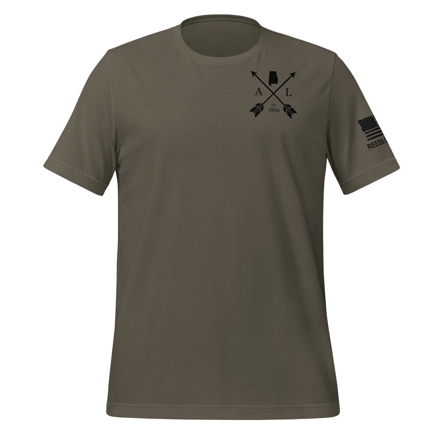 Alabama State Tee