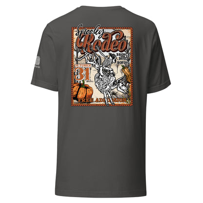 Spooky Rodeo Tee