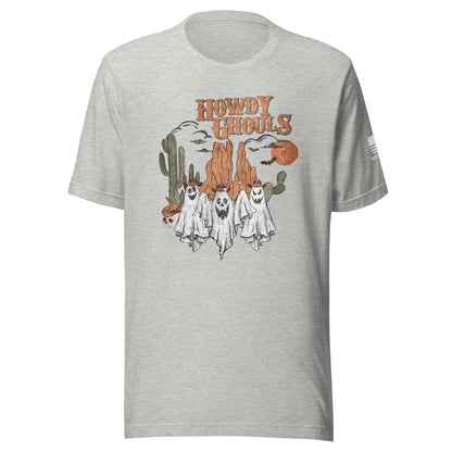 Howdy Ghouls Tee