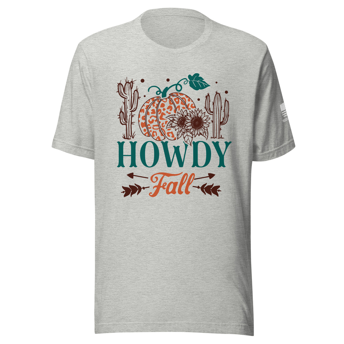 Howdy Fall Tee