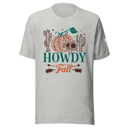 Howdy Fall Tee